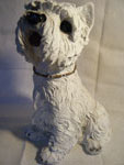 Collier pour chien ou chat noisetier perles noires